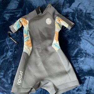 Rip curl spring suit - AUS 6